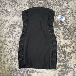 forever 21 black dress size M